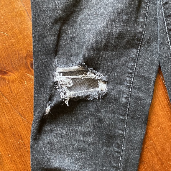 Abercrombie & Fitch Black Jeans - Picture 3 of 8